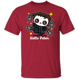 T-Shirts Cardinal / S Hello Peter T-Shirt