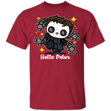 T-Shirts Cardinal / YXS Hello Peter Youth T-Shirt