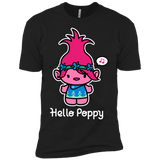 T-Shirts Black / YXS Hello Poppy Boys Premium T-Shirt