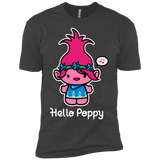 T-Shirts Heavy Metal / YXS Hello Poppy Boys Premium T-Shirt