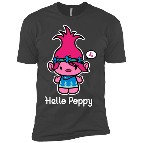 T-Shirts Heavy Metal / YXS Hello Poppy Boys Premium T-Shirt