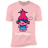 T-Shirts Light Pink / YXS Hello Poppy Boys Premium T-Shirt
