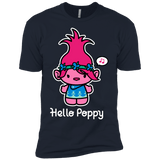T-Shirts Midnight Navy / YXS Hello Poppy Boys Premium T-Shirt