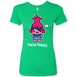 T-Shirts Envy / S Hello Poppy Women's Triblend T-Shirt