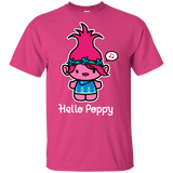 T-Shirts Heliconia / YXS Hello Poppy Youth T-Shirt