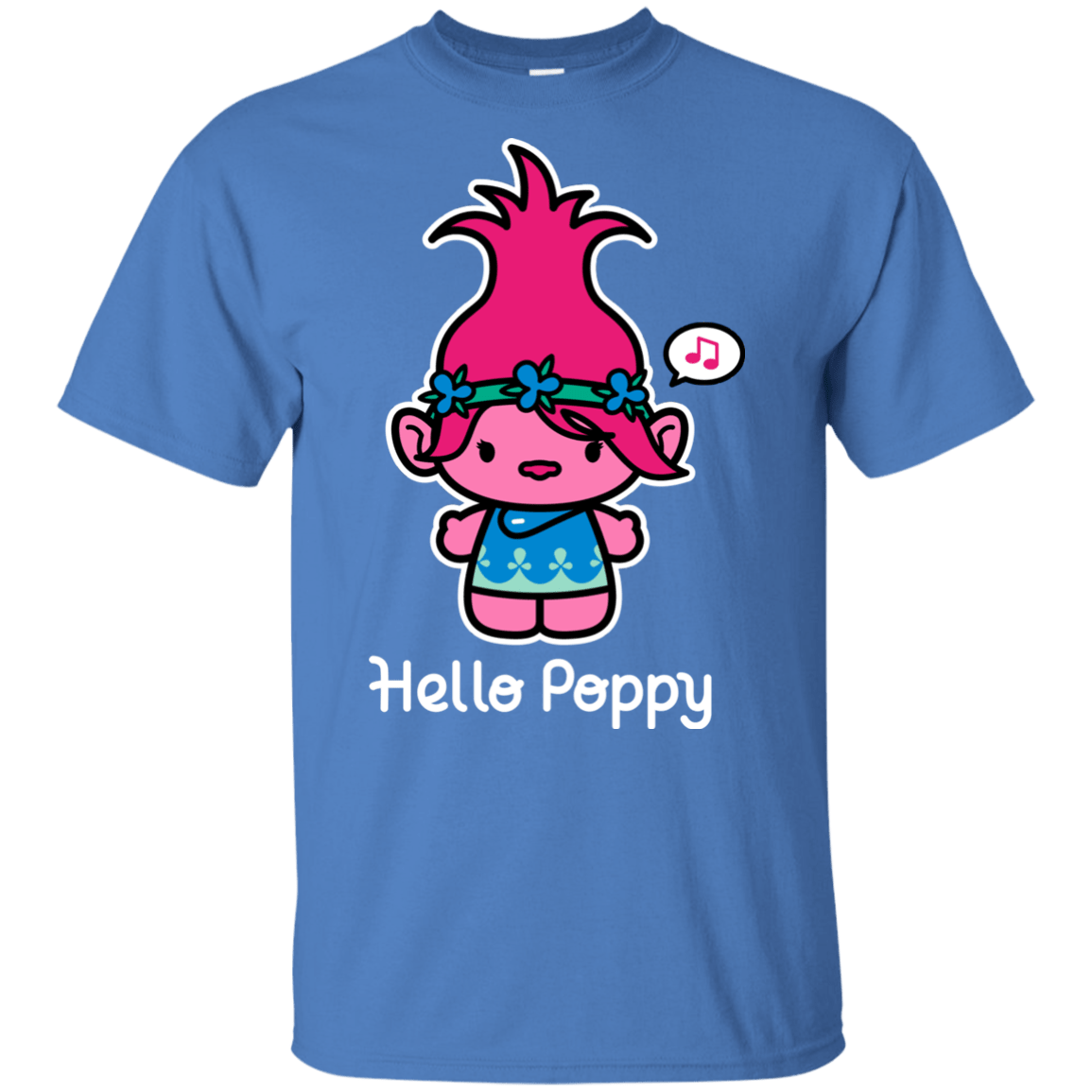 T-Shirts Iris / YXS Hello Poppy Youth T-Shirt