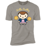 T-Shirts Light Grey / YXS Hello Pretty Boys Premium T-Shirt