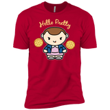 T-Shirts Red / YXS Hello Pretty Boys Premium T-Shirt
