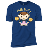 T-Shirts Royal / YXS Hello Pretty Boys Premium T-Shirt
