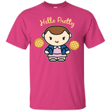 T-Shirts Heliconia / Small Hello Pretty T-Shirt