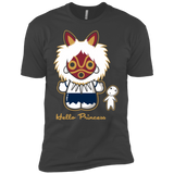T-Shirts Heavy Metal / YXS Hello Princess Boys Premium T-Shirt