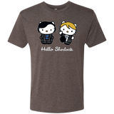 T-Shirts Macchiato / Small Hello Sherlock Men's Triblend T-Shirt