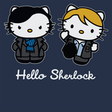T-Shirts Hello Sherlock T-Shirt