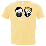 T-Shirts Butter / 2T Hello Sherlock Toddler Premium T-Shirt