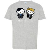 T-Shirts Heather / 2T Hello Sherlock Toddler Premium T-Shirt