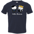 T-Shirts Navy / 2T Hello Sherlock Toddler Premium T-Shirt