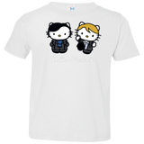 T-Shirts White / 2T Hello Sherlock Toddler Premium T-Shirt