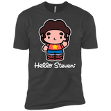 T-Shirts Heavy Metal / YXS Hello Steven Boys Premium T-Shirt