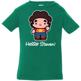 T-Shirts Kelly / 6 Months Hello Steven Infant Premium T-Shirt