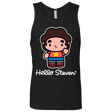 T-Shirts Black / S Hello Steven Men's Premium Tank Top