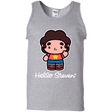 T-Shirts Sport Grey / S Hello Steven Men's Tank Top