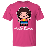 T-Shirts Heliconia / S Hello Steven T-Shirt