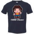 T-Shirts Navy / 2T Hello Steven Toddler Premium T-Shirt