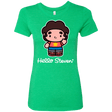 T-Shirts Envy / S Hello Steven Women's Triblend T-Shirt