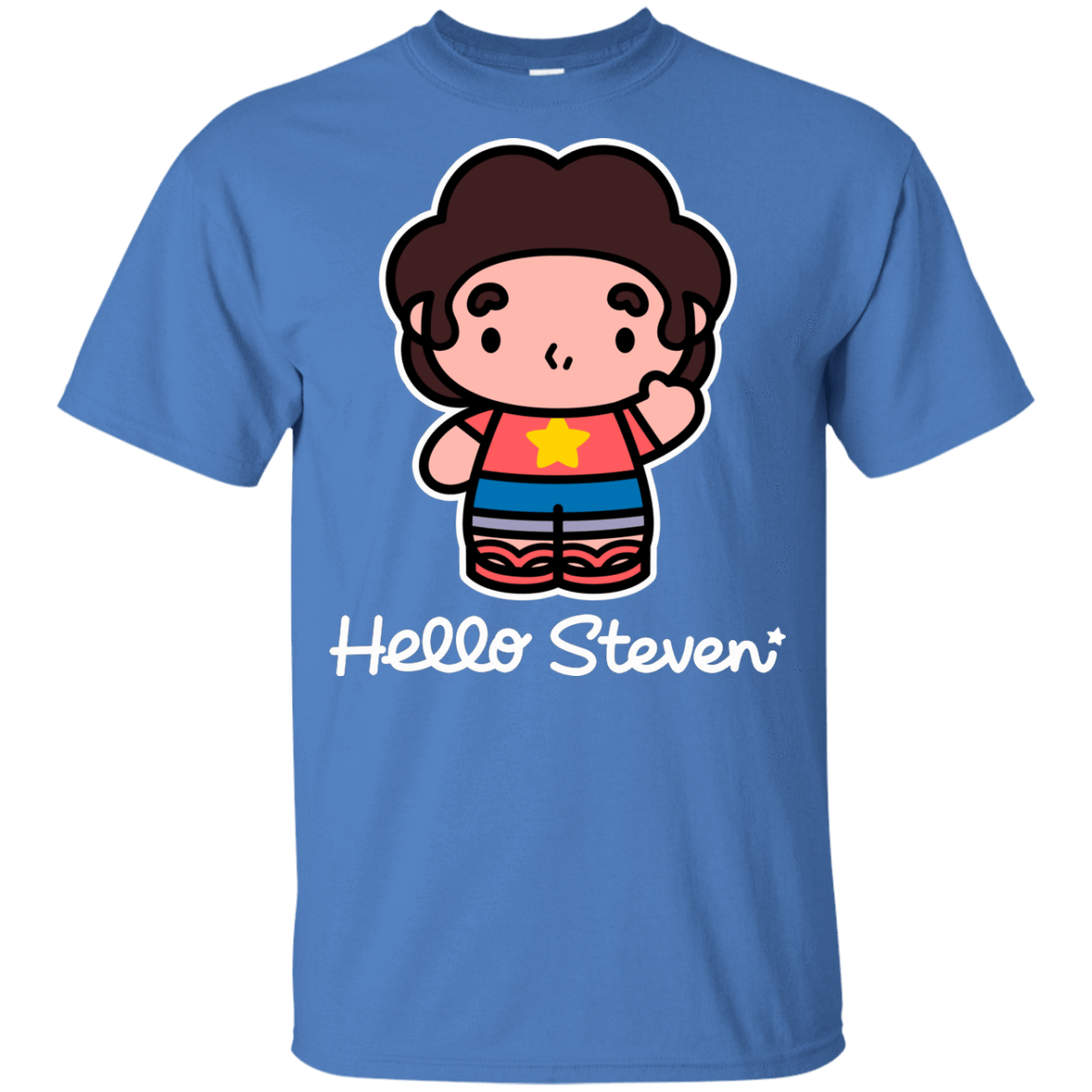 T-Shirts Iris / YXS Hello Steven Youth T-Shirt