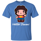 T-Shirts Iris / YXS Hello Steven Youth T-Shirt