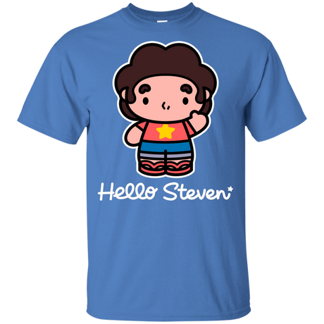 T-Shirts Iris / YXS Hello Steven Youth T-Shirt