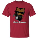 T-Shirts Cardinal / S Hello Suckhead T-Shirt