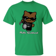 T-Shirts Irish Green / S Hello Suckhead T-Shirt