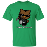 T-Shirts Irish Green / S Hello Suckhead T-Shirt