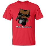 T-Shirts Red / S Hello Suckhead T-Shirt