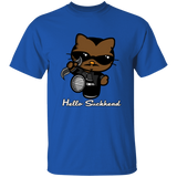 T-Shirts Royal / S Hello Suckhead T-Shirt