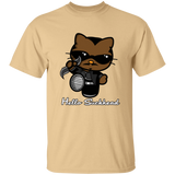 T-Shirts Vegas Gold / S Hello Suckhead T-Shirt