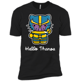 T-Shirts Black / YXS Hello Thanos Boys Premium T-Shirt