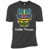 T-Shirts Heavy Metal / YXS Hello Thanos Boys Premium T-Shirt