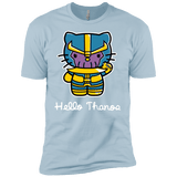 T-Shirts Light Blue / YXS Hello Thanos Boys Premium T-Shirt