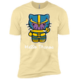 T-Shirts Banana Cream / X-Small Hello Thanos Men's Premium T-Shirt