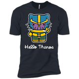T-Shirts Indigo / X-Small Hello Thanos Men's Premium T-Shirt