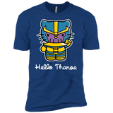 T-Shirts Royal / X-Small Hello Thanos Men's Premium T-Shirt