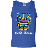 T-Shirts Royal / S Hello Thanos Men's Tank Top