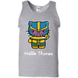 T-Shirts Sport Grey / S Hello Thanos Men's Tank Top