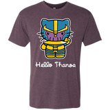 T-Shirts Vintage Purple / S Hello Thanos Men's Triblend T-Shirt