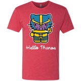 T-Shirts Vintage Red / S Hello Thanos Men's Triblend T-Shirt