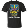 T-Shirts Black / S Hello Thanos T-Shirt