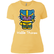 T-Shirts Banana Cream/ / X-Small Hello Thanos Women's Premium T-Shirt