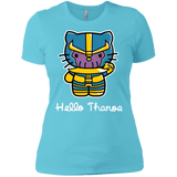 T-Shirts Cancun / X-Small Hello Thanos Women's Premium T-Shirt